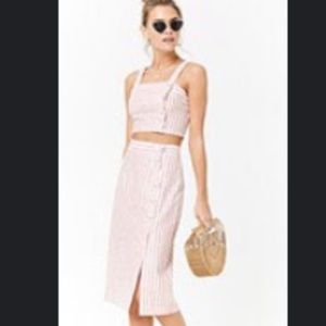 NWT Forever 21 set